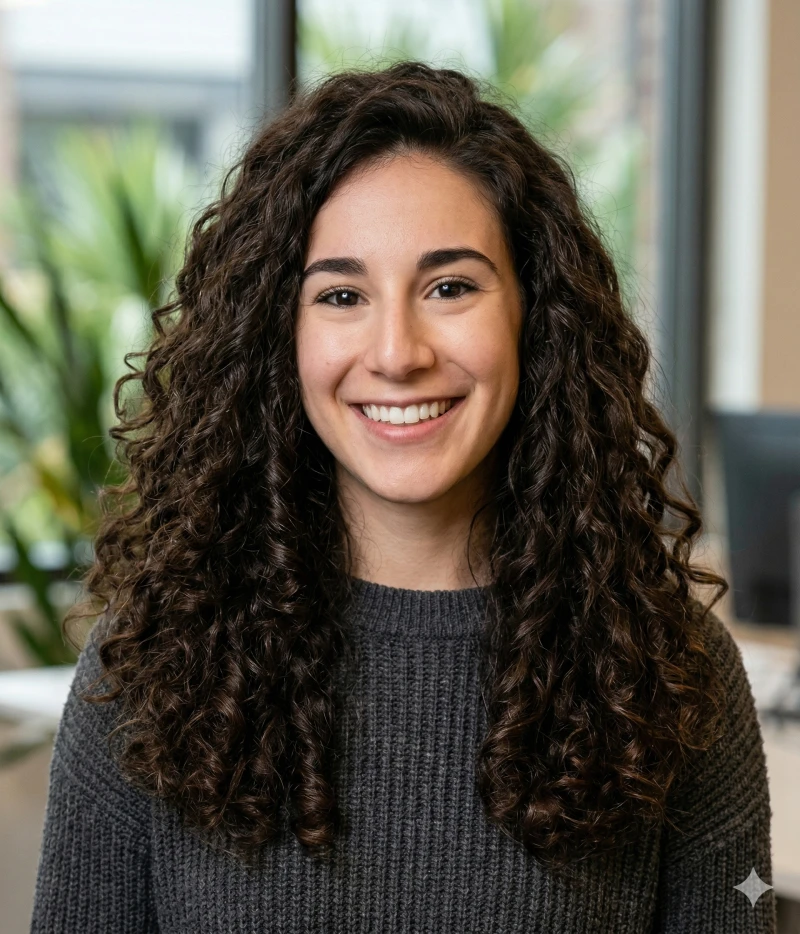 Maria Balzan — Occupational Therapist at WonderKids Malta